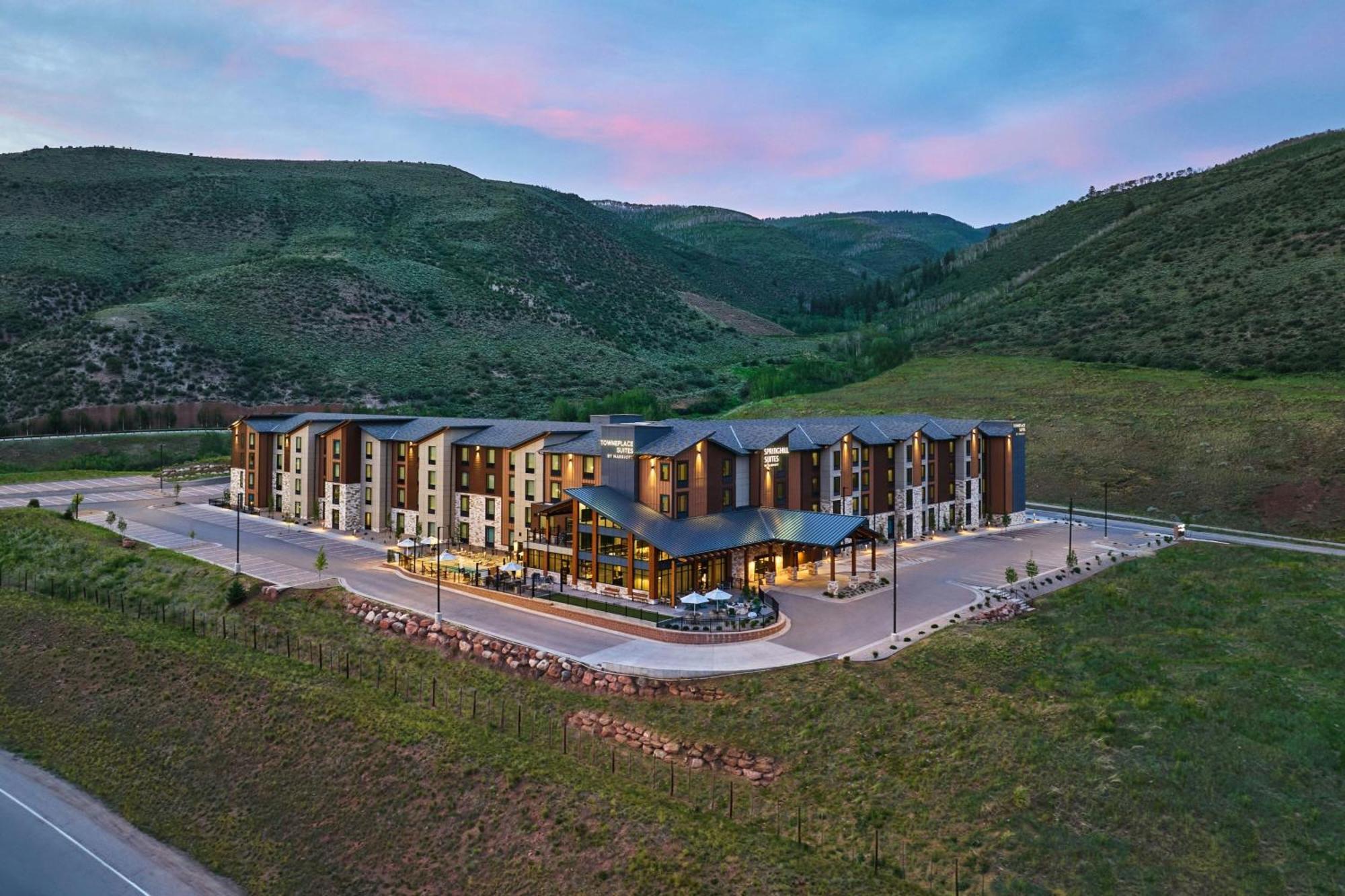 Towneplace Suites By Marriott Avon Vail Valley Extérieur photo