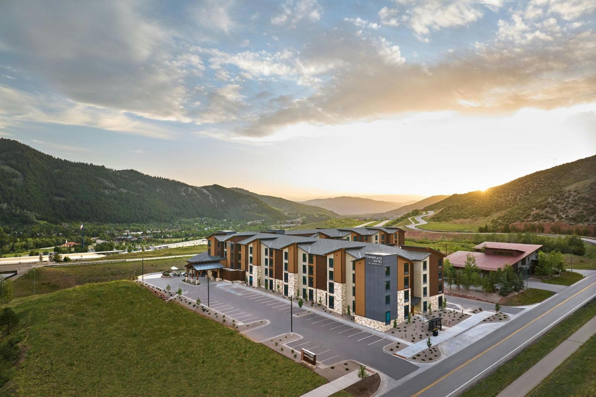 Towneplace Suites By Marriott Avon Vail Valley Extérieur photo