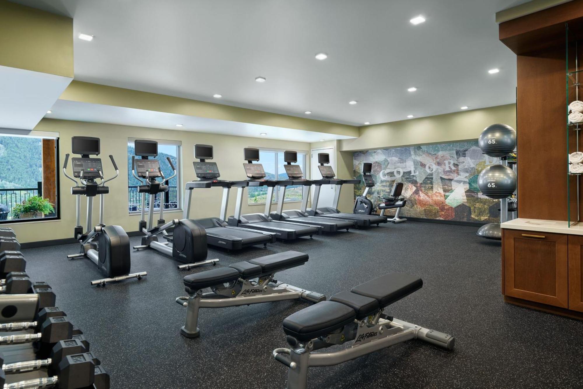 Towneplace Suites By Marriott Avon Vail Valley Extérieur photo