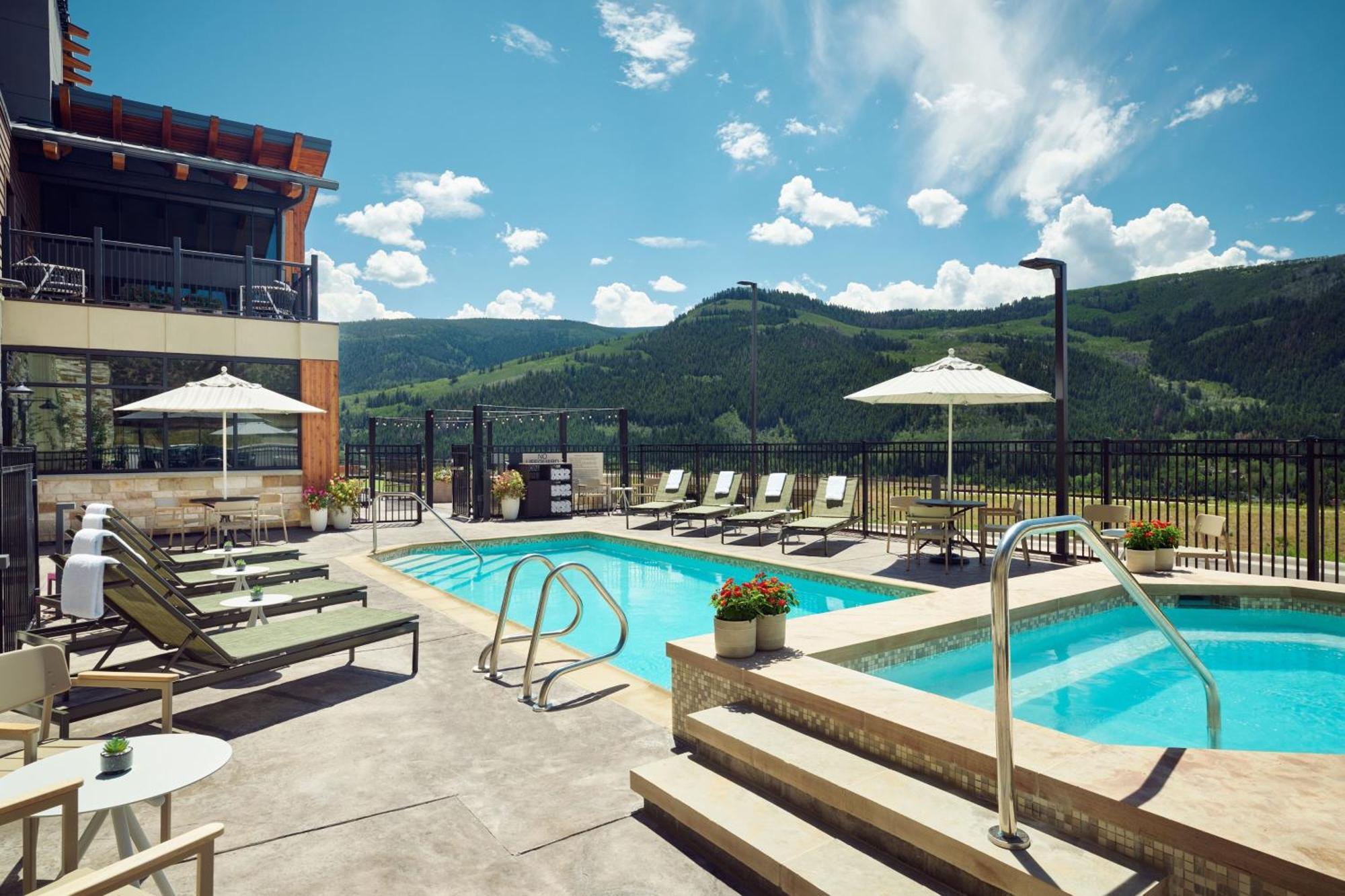 Towneplace Suites By Marriott Avon Vail Valley Extérieur photo