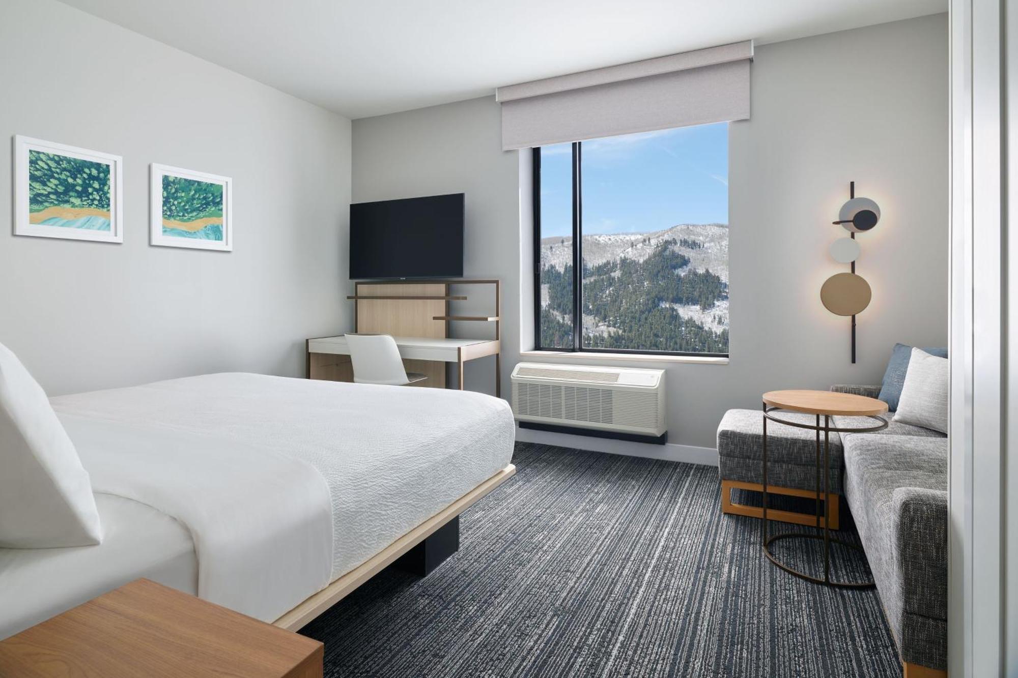Towneplace Suites By Marriott Avon Vail Valley Extérieur photo