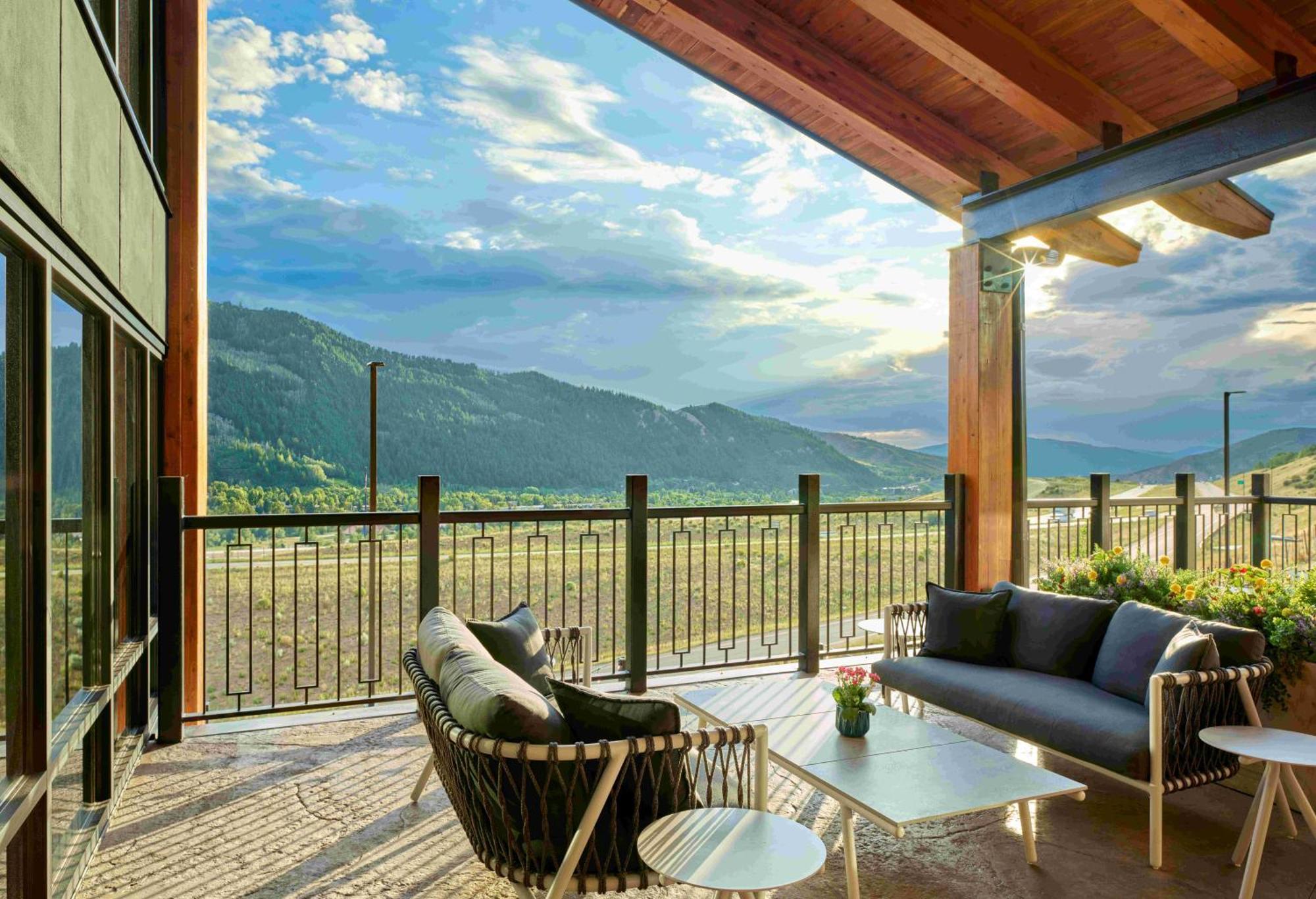 Towneplace Suites By Marriott Avon Vail Valley Extérieur photo
