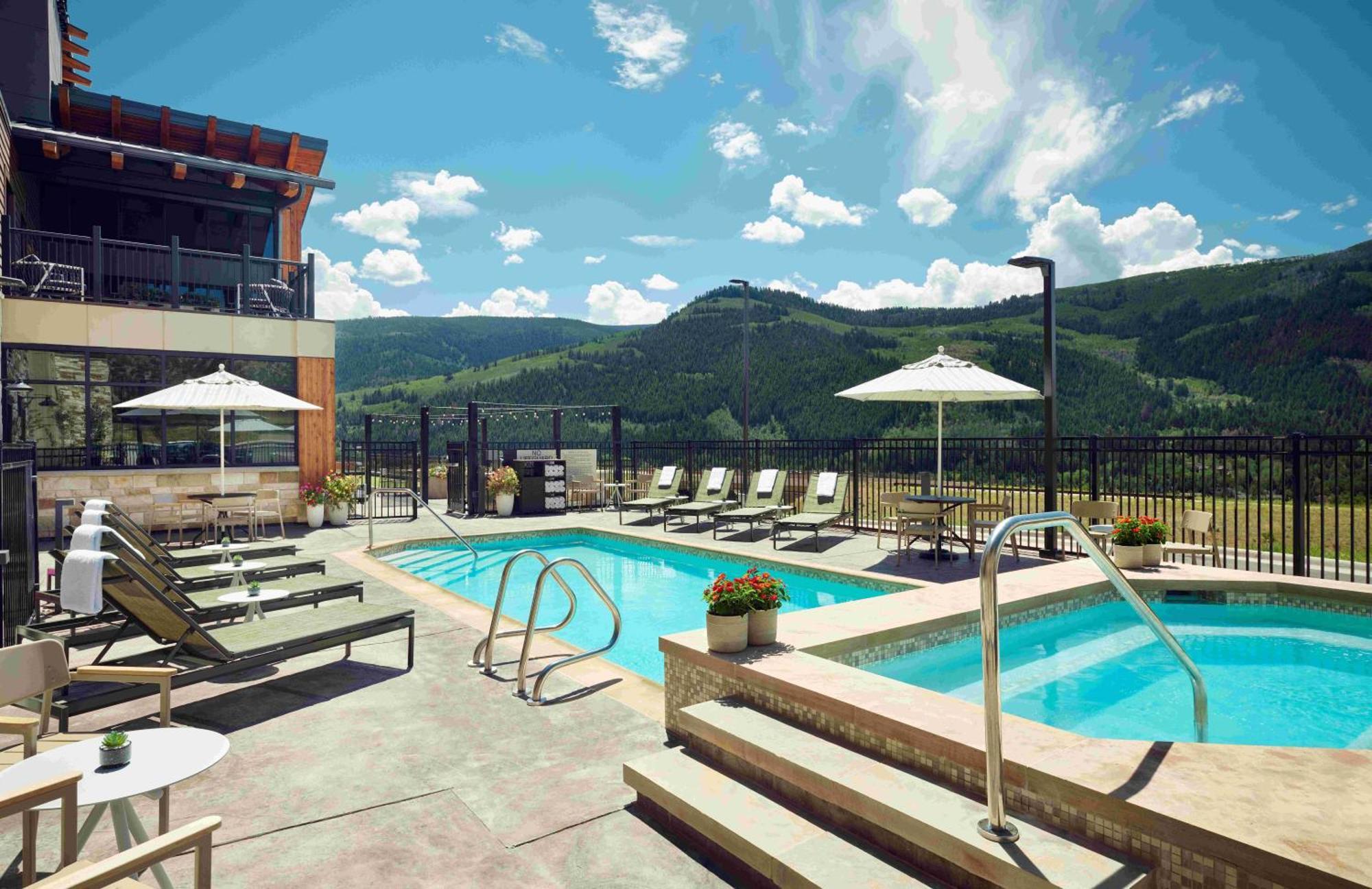Towneplace Suites By Marriott Avon Vail Valley Extérieur photo