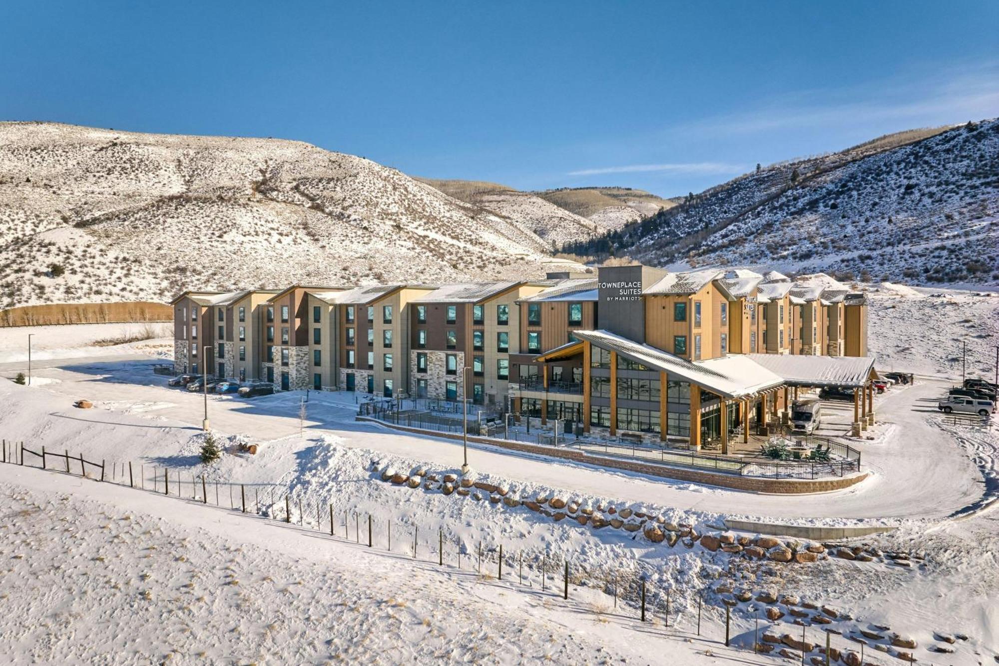 Towneplace Suites By Marriott Avon Vail Valley Extérieur photo